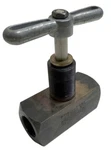 Deltrol Pneu-trol S650S3 Flow Control Valve 10000 Psi Max 3/4" Ports. Fixed Price $14.99.