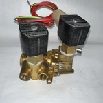 Asco AC120/60,110/50 120VAC Solenoid Valve Dual New. Fixed Price $1749.99.