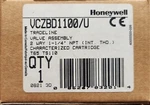 New Honeywell/resideo VCZBD1100/U, Two-way 1-1/4" Npt Valve Assembly.. Fixed Price $95.00.