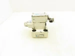 Vickers LFA32 GWA-60/V/12-T10 Solenoid Control Cartridge Valve Cover 115V DG4V3. Fixed Price $110.49.