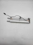 Smc MGPM12-200Z Cyl, Compact Guide, Slide Brg. Fixed Price $149.99.
