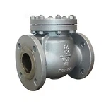 Milwaukee Valve 1570 CB2 8" Flanged Cast Steel Swing Check. Fixed Price $2189.99.