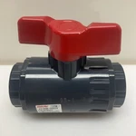 Asahi V7BLVUENA025 Av 2-WAY Ball Valves 1" Threaded Female 150PSI Upvc. Fixed Price $22.99.