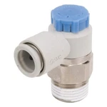 Smc AS3211F-03-10SA Speed Control VALVE,3/8IN Bspt,meter 48J205. Fixed Price $14.01.