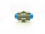 Valbia Bi-torq Sr 115 Double Acting Spring Return Pneumatic Actuator 1/4"NPT. Fixed Price $349.99.