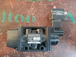Norgren K41EA00 Air Control Valve, Solenoid 3-WAY (TA45MS). Fixed Price $45.00.