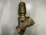 Festo VZXF-L-M22C-M-B-G2-430-H3B1-50-3 Angle Seat Valve ( Mfg: Part # 1002511). Fixed Price $120.00.