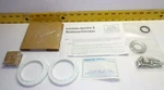 New Worcester Controls 3" Ball Valve Repair Kit Flanged Wafer Piece AFRK51RZ. Fixed Price $40.49.