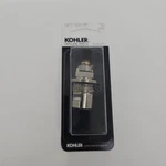Kohler GP77005-RP Ceramic 1/2" Valve Cartridge Clockwise New Sealed. Fixed Price $7.49.