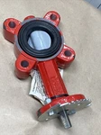 Bray 02-0200-70010-529 Flanged 3" Butterfly Valve. Fixed Price $79.99.