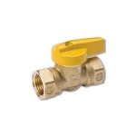Homewerks 1/2 In Brass Fip Gas Ball Valve VGV1LHB3. Fixed Price $16.99.
