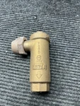 Ford Meter Box 3/4" 1" Angle Dual Check Valve Hhca Mwwp 175 Max #34121. Fixed Price $70.00.