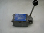 Tokimec Manual Hydraulic Directional Control Valve DG17S4-012N-JA-25. Fixed Price $115.00.