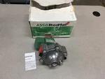 New In Box Asco Red Hat Solenoid Valve 1-1/4" Pipe Size JB821463 N.o.. Fixed Price $855.00.