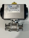 Tru-flo MT21.S4.F05-F07.CH17 Pneumatic Valve Actuator 150 Psi Use. Fixed Price $200.00.
