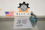 Mac Valves 225B-111CA Solenoid 120VAC 24VDC Used With Warranty. Fixed Price $44.99.