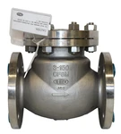 3" 150# Aloyco 377 CF8M Flanged Stainless Steel Check Valve New. Fixed Price $427.00.
