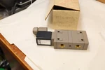 Burkert Valve 1/4" Model: 425-G-1/4-B-PL-1/4. Fixed Price $169.99.