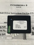 Lee Spike & Hold Driver IECX0501350A Adjustable 0.1 To 5.0 Ms. Fixed Price $90.00.