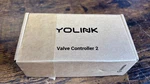 Yolink Smart Valve Controller 2 With 1" Brass Motorized Ball 1INCH. Fixed Price $159.95.