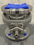 Jamesbury 3" Full Port Ball Valve CF8M Flanged 150 316SS W/o Handle MA0161324. Fixed Price $568.96.