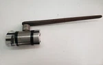 Jamesbury Ball Valve 2" Hp 3600 Gt Mod 316SS Wog 3000. Fixed Price $75.00.