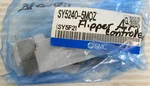 Smc SY5240-5MOZ Solenoid Valve. Fixed Price $34.93.
