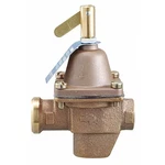 Watts B1156F Pressure Regulator, 1/2 In, 10 25 Psi. Fixed Price $130.60.