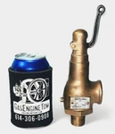 Lunkenheimer Fig 1227 Safety Pressure Relief Spring Pop Off Valve Antique 3/4". Fixed Price $64.99.