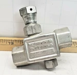 New Auto-ponents Control Valve 3/8" Npt FKT375A. Fixed Price $53.99.