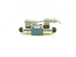 Bosch 081WV06P1V1018WS024/00 D51 Directional Control Solenoid Valve 24V D03 NG6. Fixed Price $169.99.