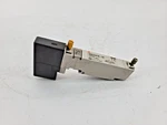 Smc VQC2301N-5C Solenoid Valve 24VDC 3POS Closed Center. Fixed Price $59.95.