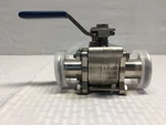 New! Pbm SIHFE8X-G-04A Ball Valve SIHFE8XG04A (#30147). Fixed Price $147.00.