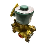 Asco HB8316C15 Solenoid Valve, 10-250, 110V 50HZ, 120V/60HZ, 16.7W, 3/8" Pipe. Fixed Price $249.99.