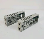 Numatics 006-158D Double Z Manifold And 256-641 Board Pack Of. Fixed Price $24.00.