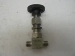 Whitey SS-4RS6 Needle Valve Stainless Steel. Fixed Price $34.99.
