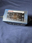 Rexroth 811 320 029 Hydraulic Flow Control Valve 4500PSI. Fixed Price $150.00.