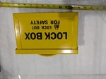 Brady PKL304 Part 65672 Group Lock Box 9" 1/2". Fixed Price $15.00.