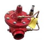 Cla-val 90-21 Pressure Reducing Valve 2-1/2" Automatic 37 Gpm Min Flow. Fixed Price $519.98.