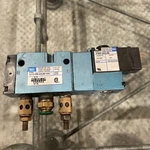 Mac 811C-PM-502JB-155 24VDC Solenoid Valve 20 To 150 Psi. Fixed Price $44.10.