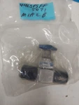 944LSFSFF5071 Veriflo 43700926 Manual Diaphragm Valve, Max 3500 Psi New. Fixed Price $273.50.