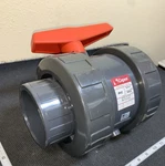 Cepex Industrial Series 3" Fnpt Ball Valve #CPX21162 Teflon Seats Ptfe. Fixed Price $55.20.