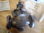 New Unused Neles Jamesbury G130 Series Globe And Angle Control Valve. Fixed Price $1995.00.