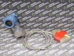 Used Rosemount 3051CG4A22A1AS1B4I5L4M5 Differential Pressure Transmitter 300 Psi. Fixed Price $400.00.