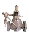 2" 300# Fisher Controls Ezr 130 Reducing Regulator Wcc/wcb Prx 120 Pilot New H15. Fixed Price $2950.00.