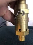 Circle Seal Controls 5133B 2M Relief Valve New. Fixed Price $35.00.