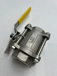 Smith-cooper 2" Npt Full Port Ball Valve 316 Stainless CF8M SC301THN. Fixed Price $104.99.