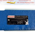 Rexroth R900763298 Z4WEH10X183-5X/4KEG24ETK4 Globe Valve Dhl Fast Shipping. Fixed Price $2845.00.