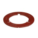 Mifab A1-C1 1/2" Cast Iron Clamp Ring Shallow Pour. Fixed Price $37.60.