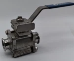 Pbm SIHLG9X-G-8-04A-F054 316L Body Ball Valve 1-1/2". Fixed Price $112.00.